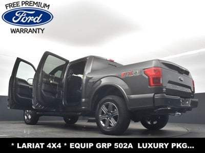 2020 Ford F-150 Lariat