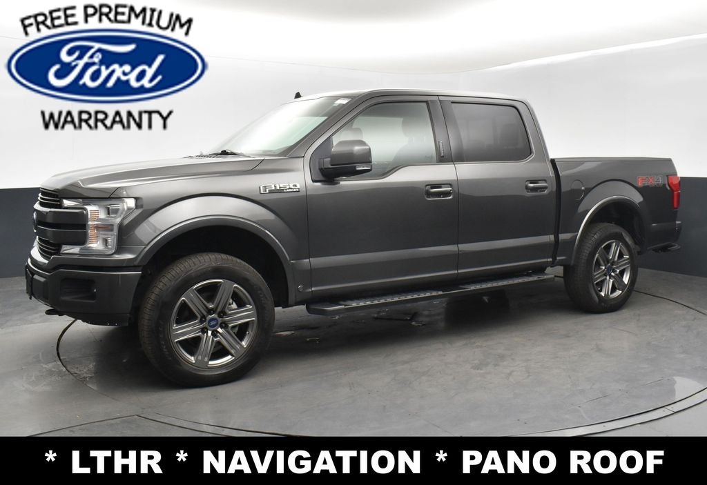 2020 Ford F-150 Lariat