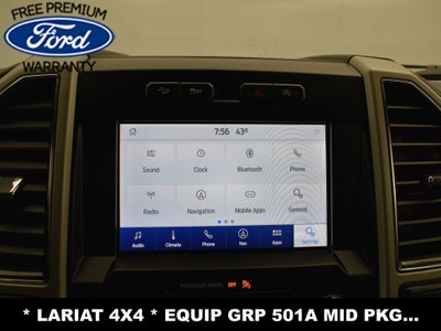 2019 Ford F-150 Lariat