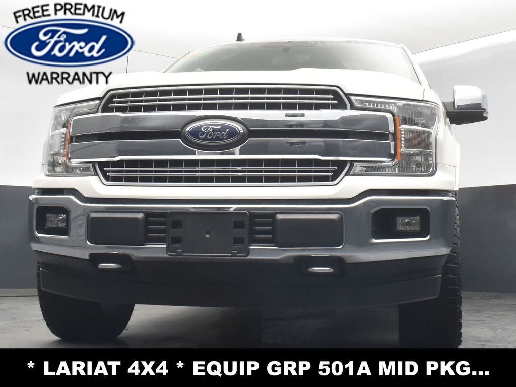 2019 Ford F-150 Lariat