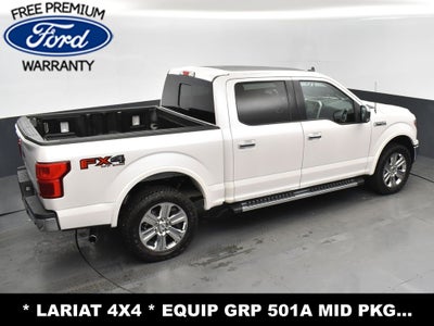 2019 Ford F-150 Lariat