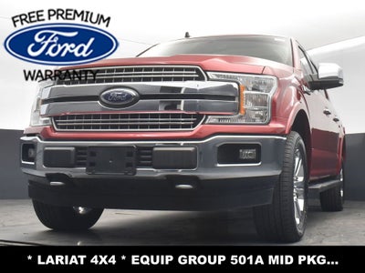 2020 Ford F-150 Lariat
