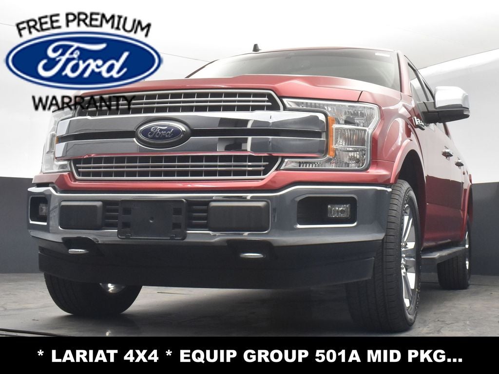 2020 Ford F-150 Lariat