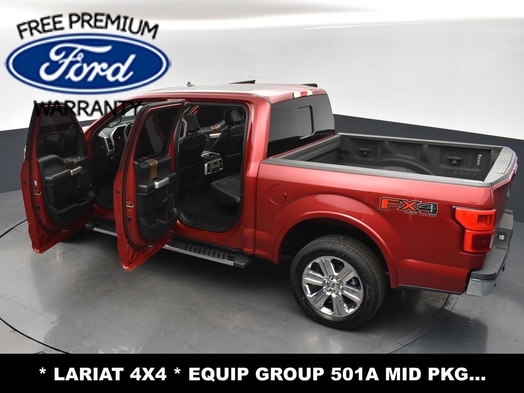 2020 Ford F-150 Lariat
