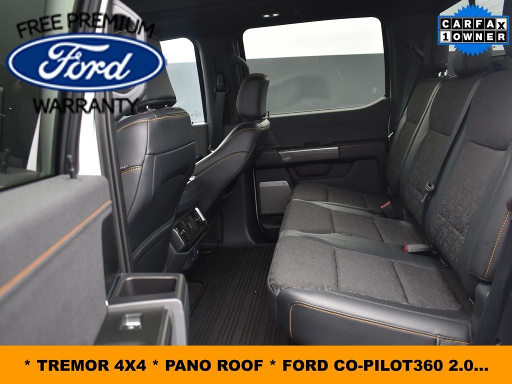 2023 Ford F-150 Tremor