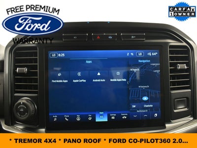 2023 Ford F-150 Tremor