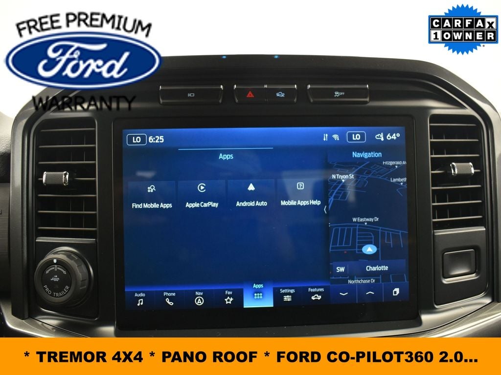 2023 Ford F-150 Tremor