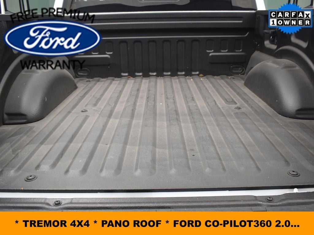 2023 Ford F-150 Tremor