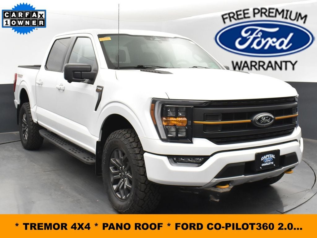 2023 Ford F-150 Tremor