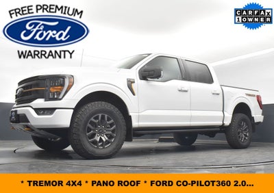 2023 Ford F-150 Tremor