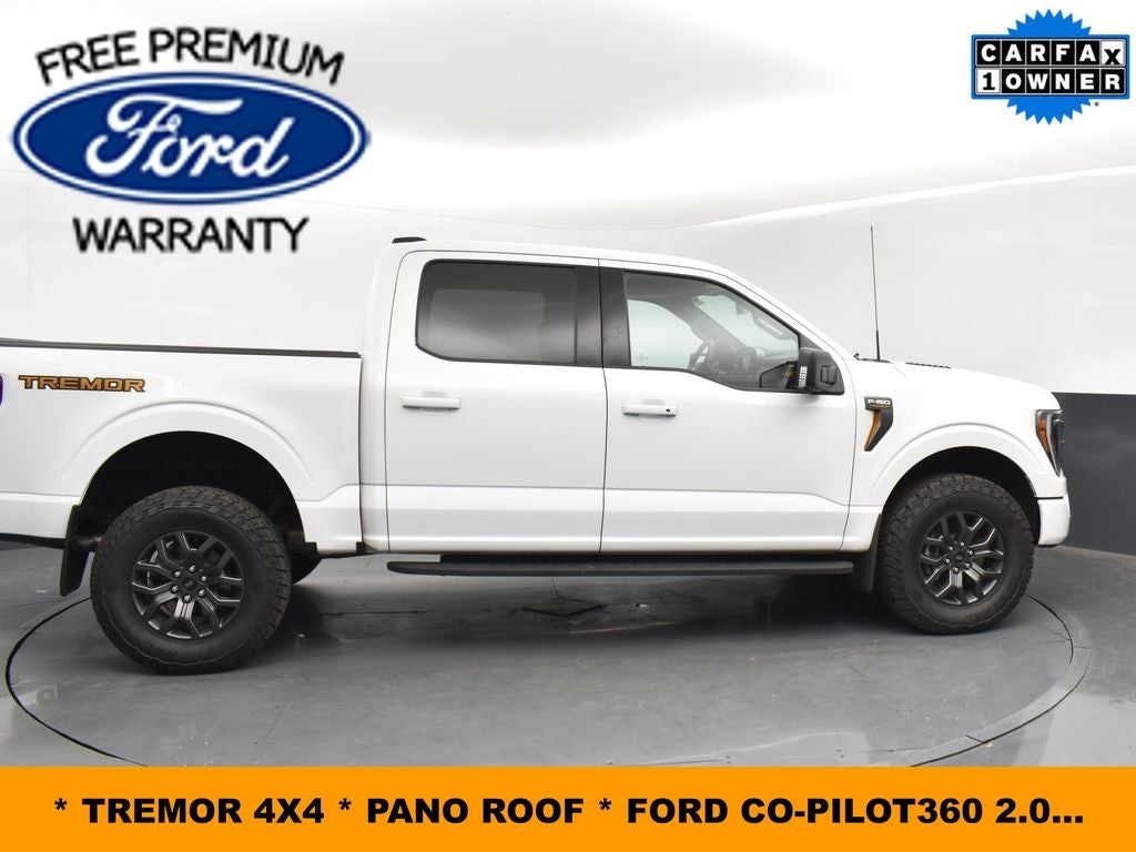 2023 Ford F-150 Tremor
