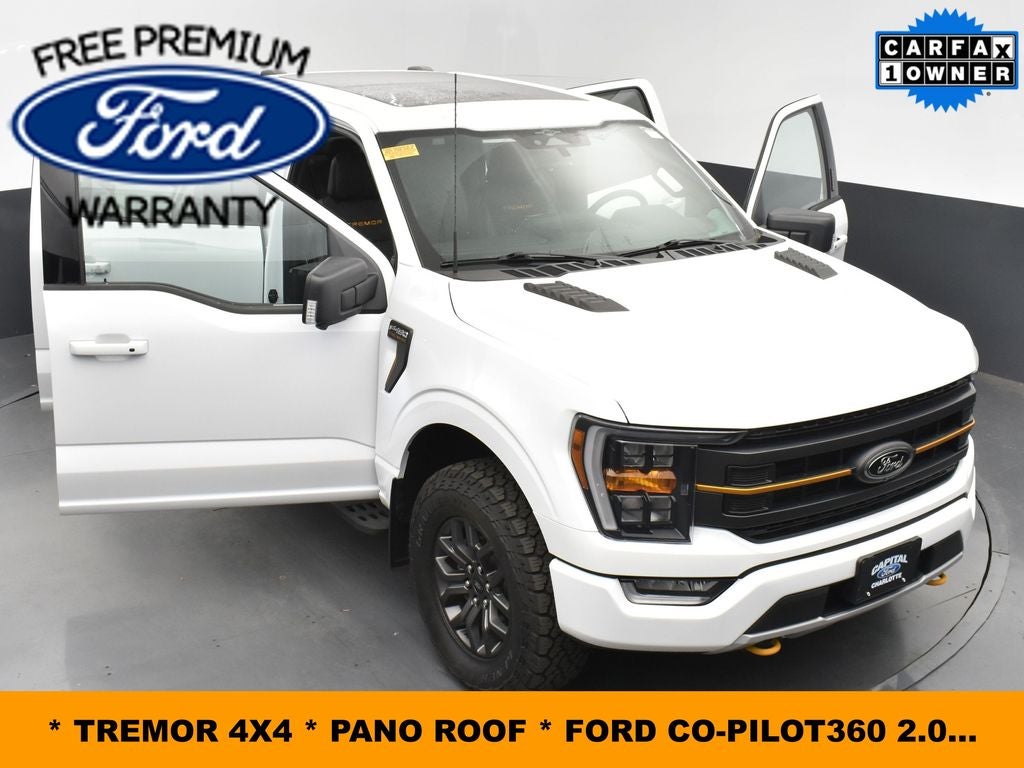 2023 Ford F-150 Tremor