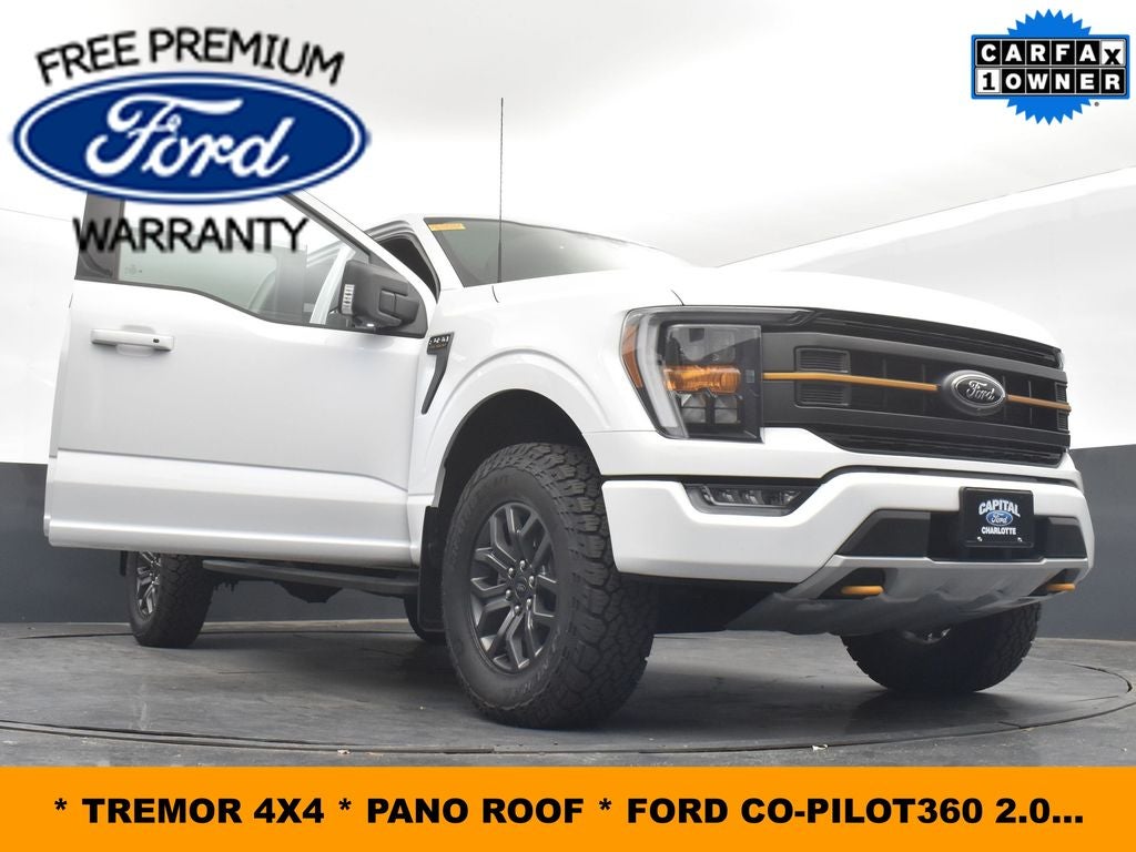 2023 Ford F-150 Tremor