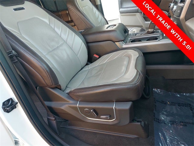 2020 Ford F-150 Limited