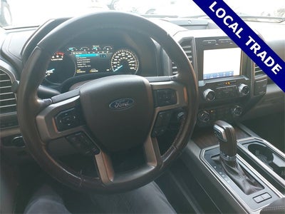 2020 Ford F-150 Limited