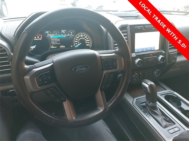 2020 Ford F-150 Limited