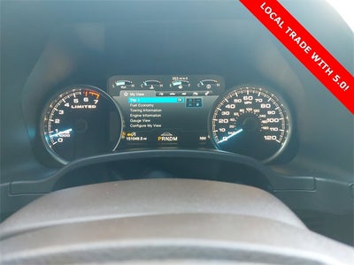 2020 Ford F-150 Limited