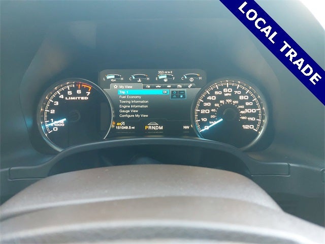 2020 Ford F-150 Limited