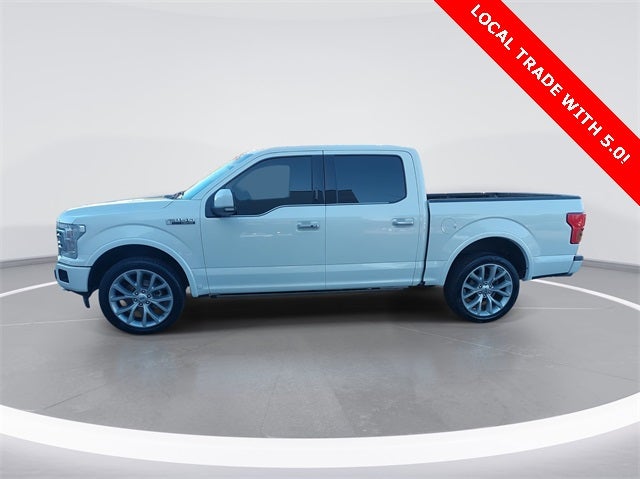2020 Ford F-150 Limited