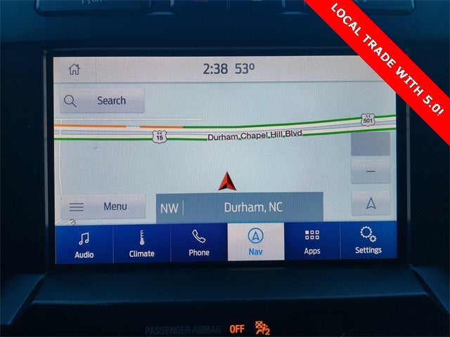 2020 Ford F-150 Limited