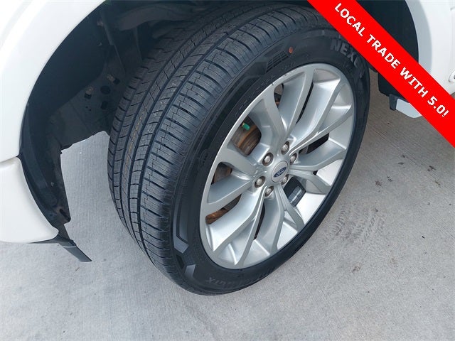 2020 Ford F-150 Limited