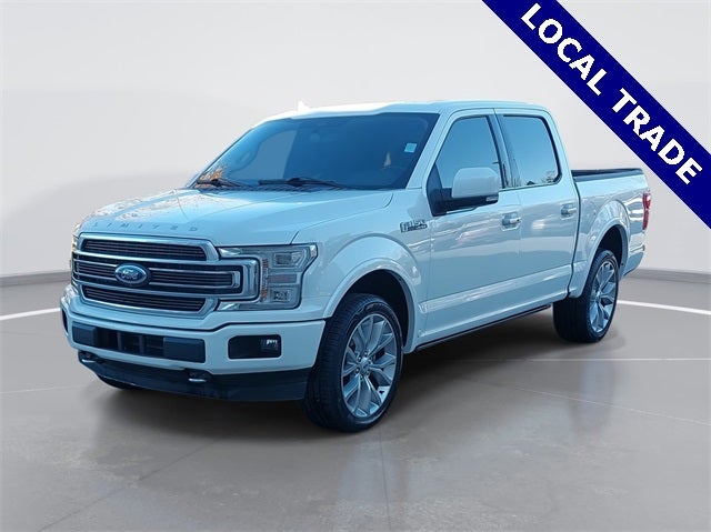 2020 Ford F-150 Limited