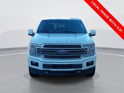 2020 Ford F-150 Limited
