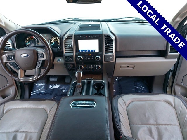 2020 Ford F-150 Limited