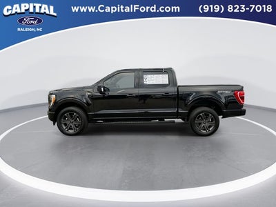 2023 Ford F-150 XLT