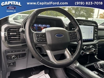 2022 Ford F-150 XLT
