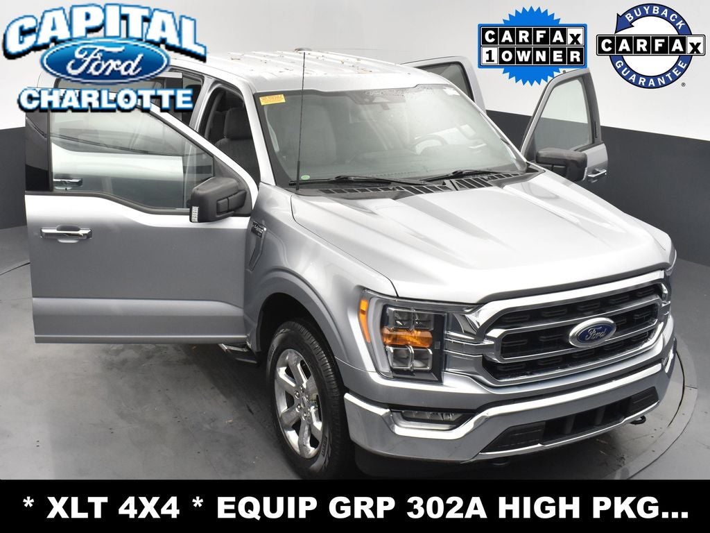 2022 Ford F-150 XLT