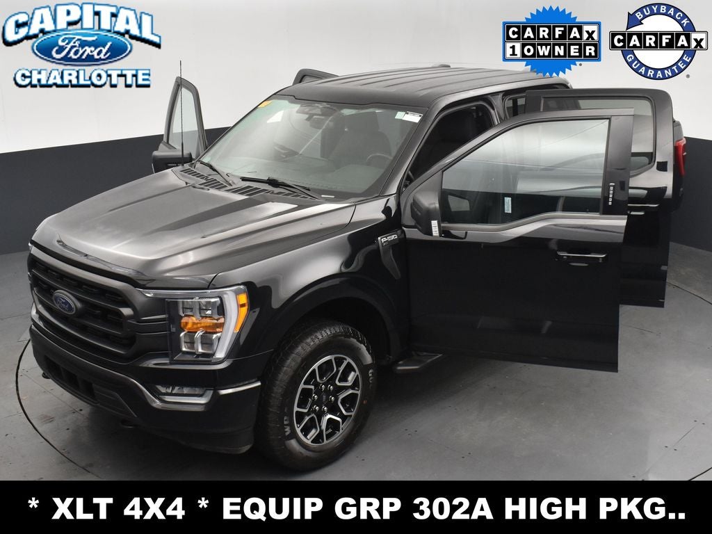 2023 Ford F-150 XLT