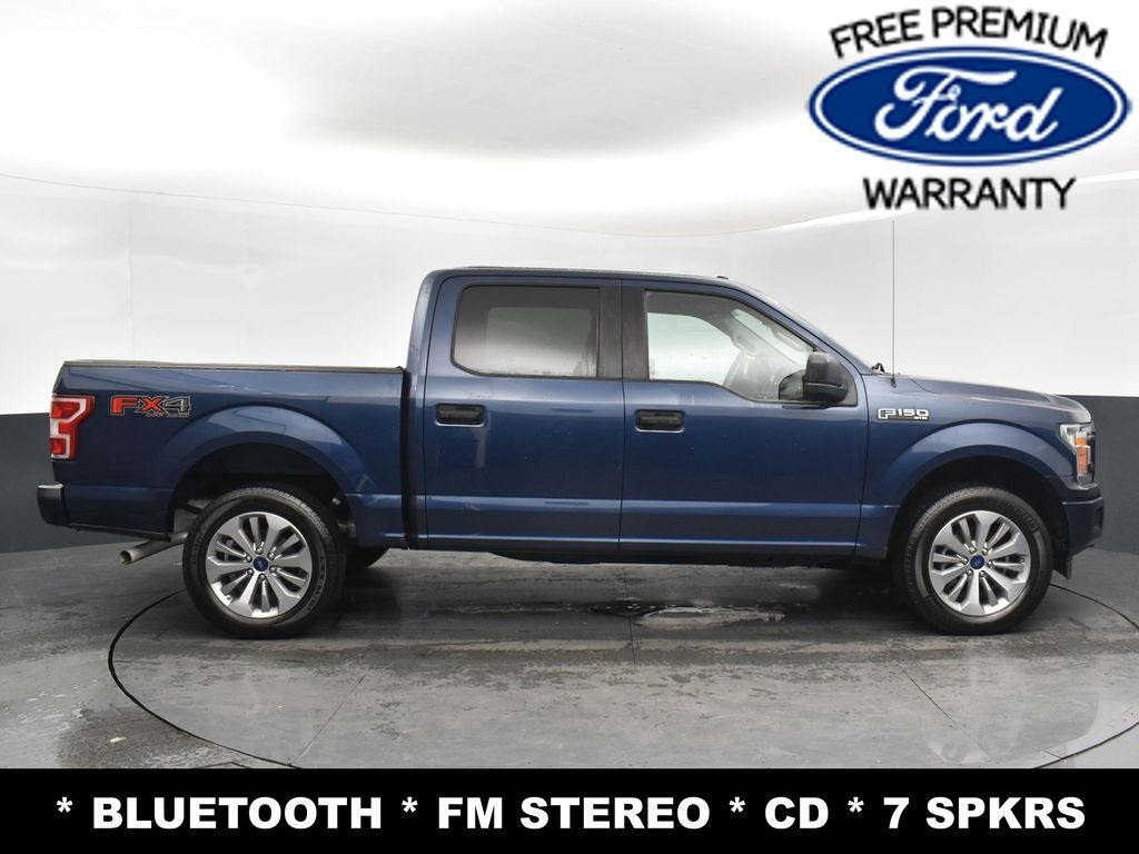 2018 Ford F-150 XL
