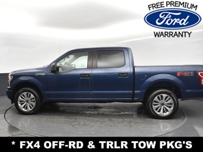 2018 Ford F-150 XL