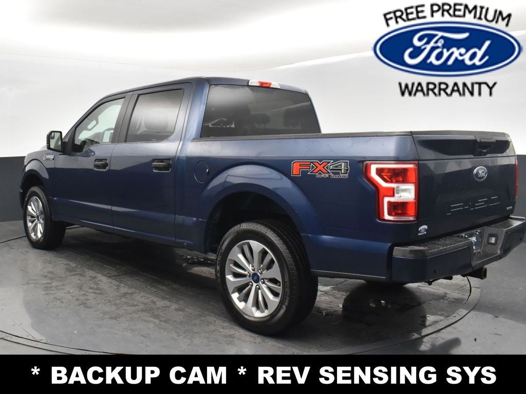2018 Ford F-150 XL