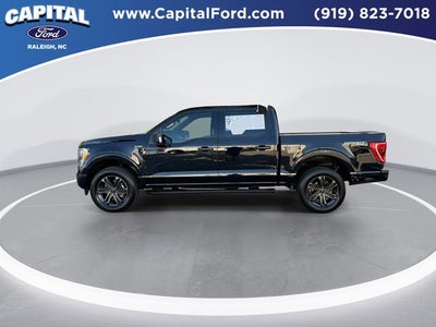 2022 Ford F-150 XLT