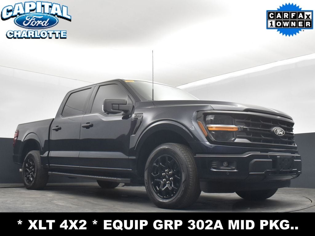 2024 Ford F-150 XLT