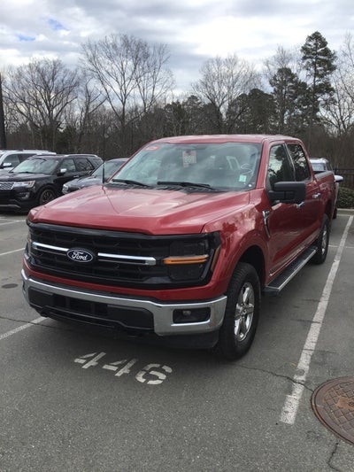 2024 Ford F-150 XLT