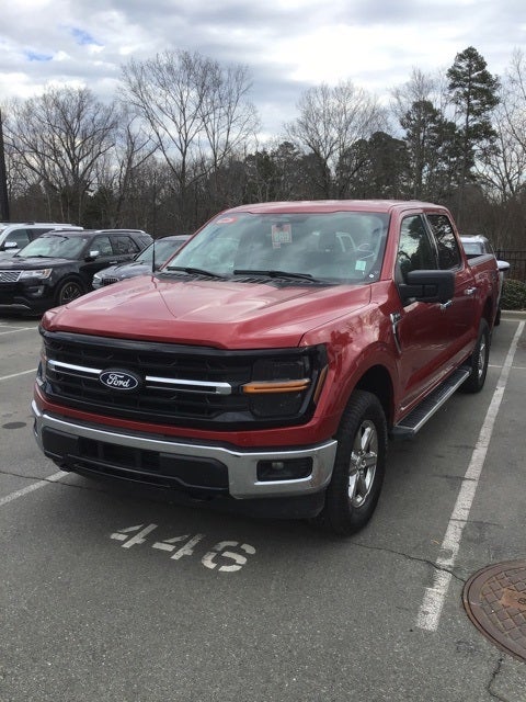 2024 Ford F-150 XLT