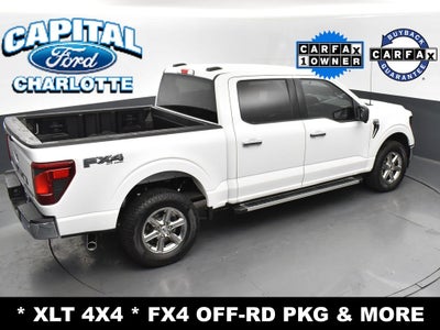 2024 Ford F-150 XLT