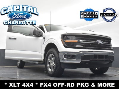 2024 Ford F-150 XLT