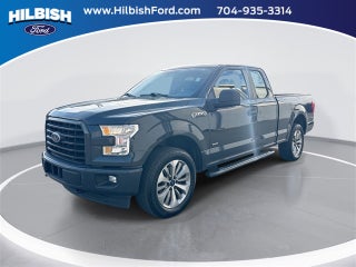 2017 Ford F-150 XL