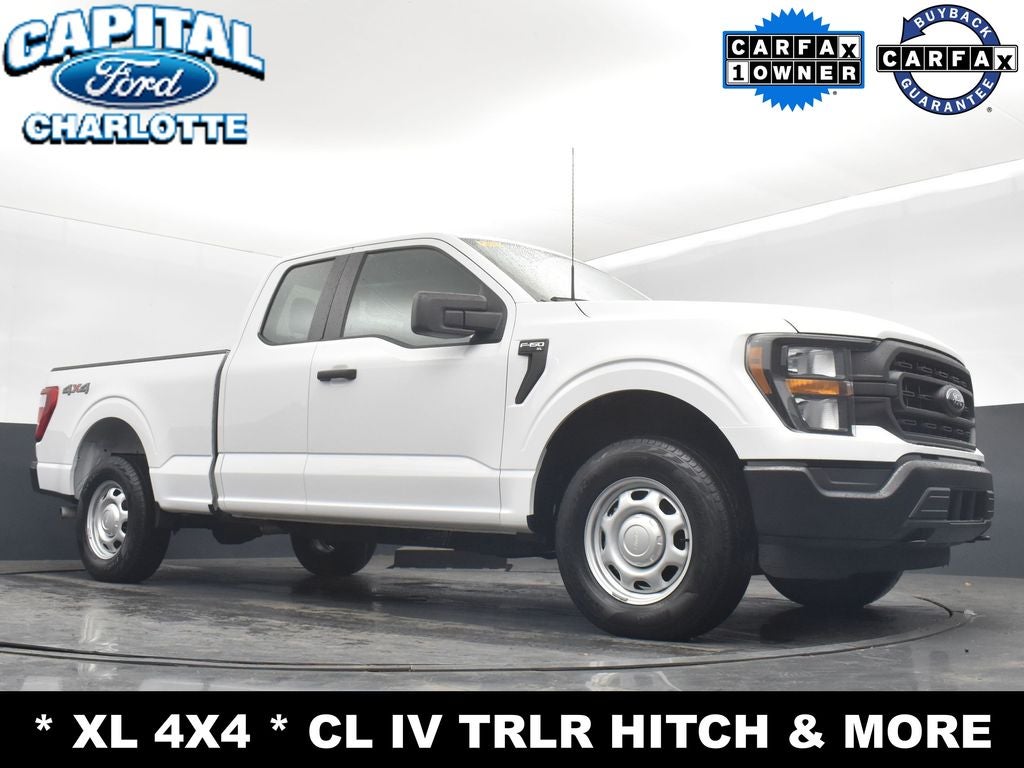 2023 Ford F-150 XL