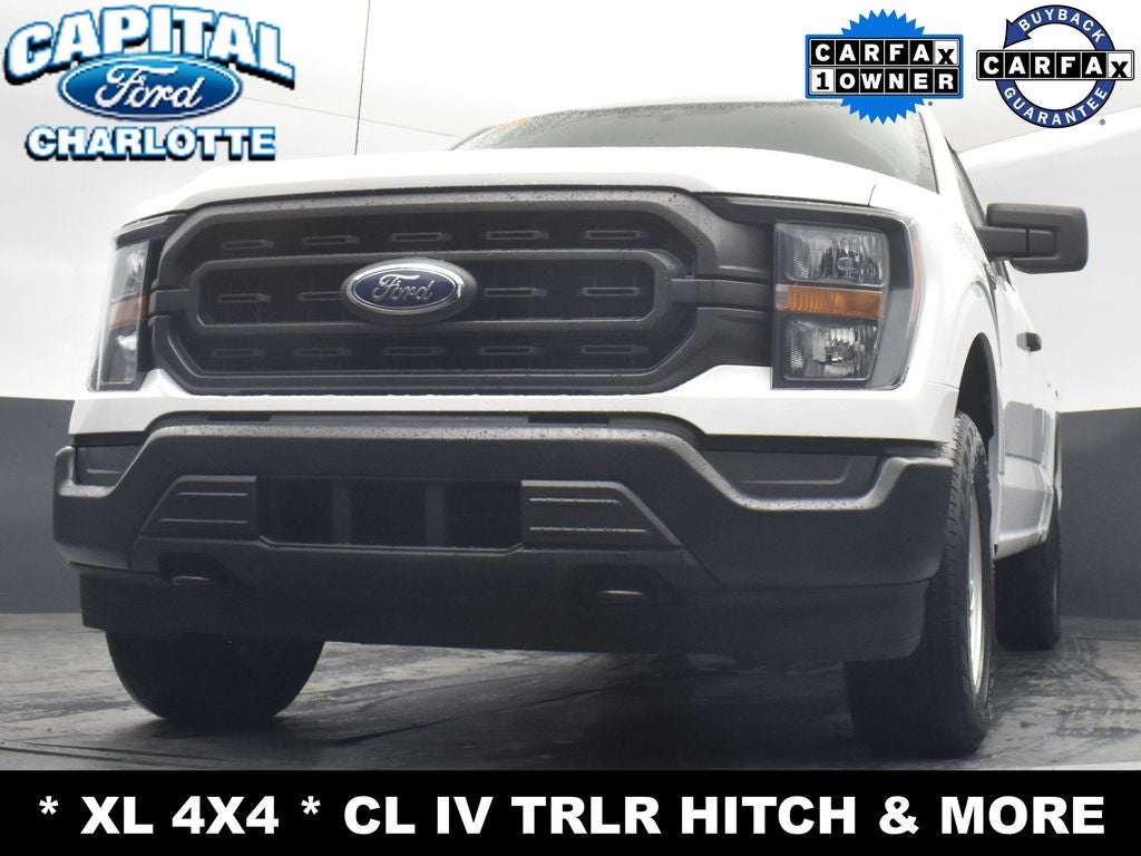 2023 Ford F-150 XL