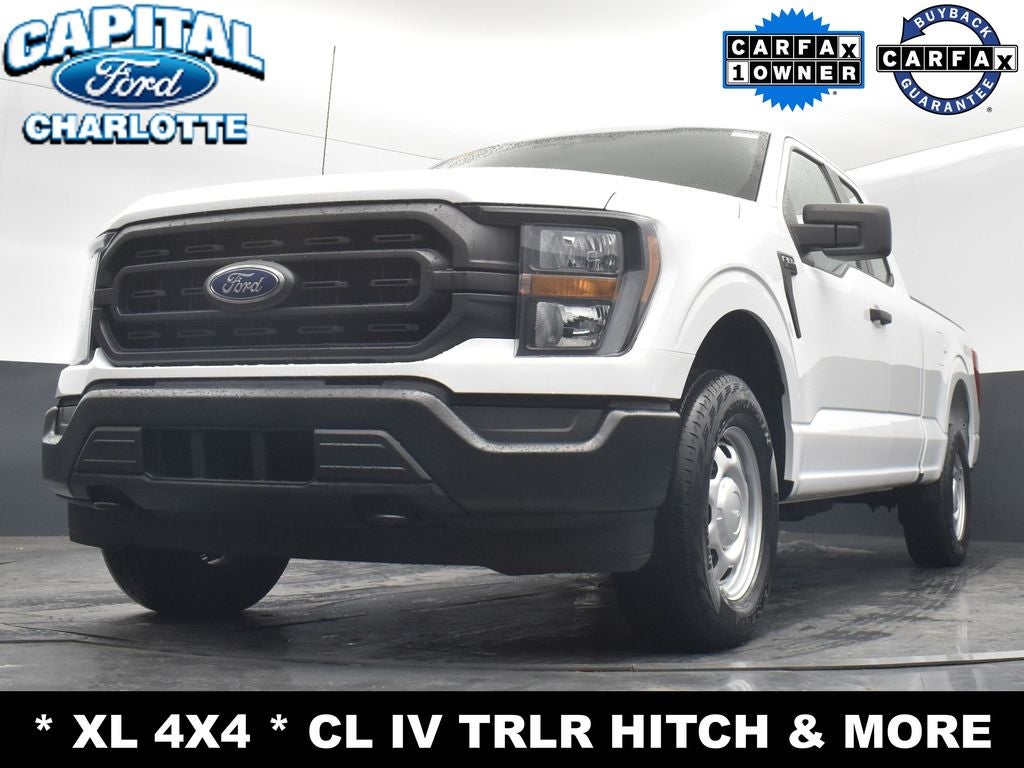 2023 Ford F-150 XL