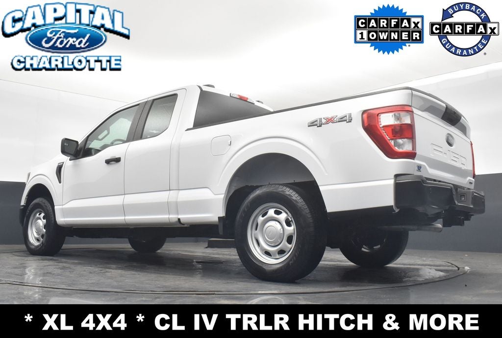 2023 Ford F-150 XL