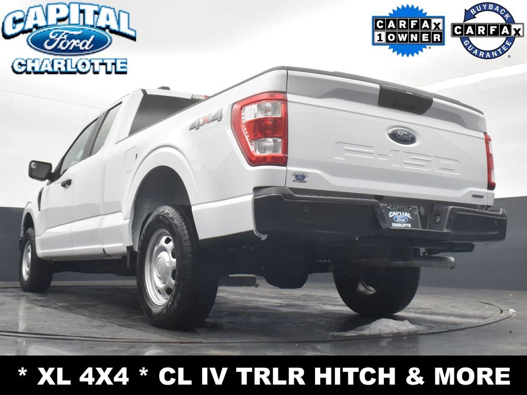 2023 Ford F-150 XL