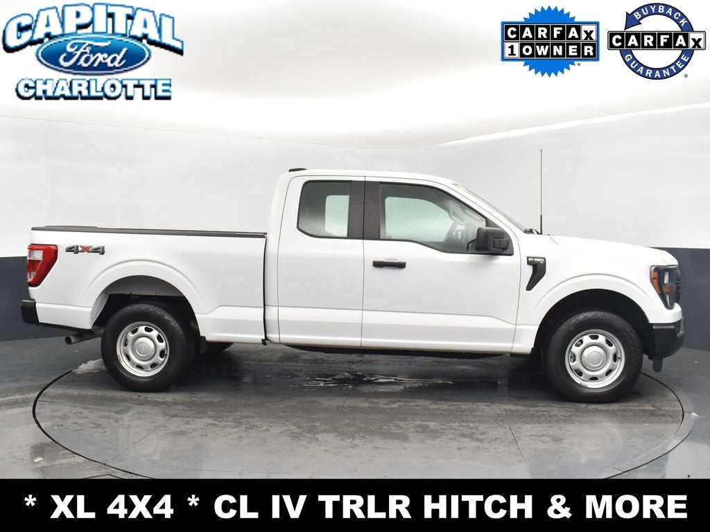 2023 Ford F-150 XL