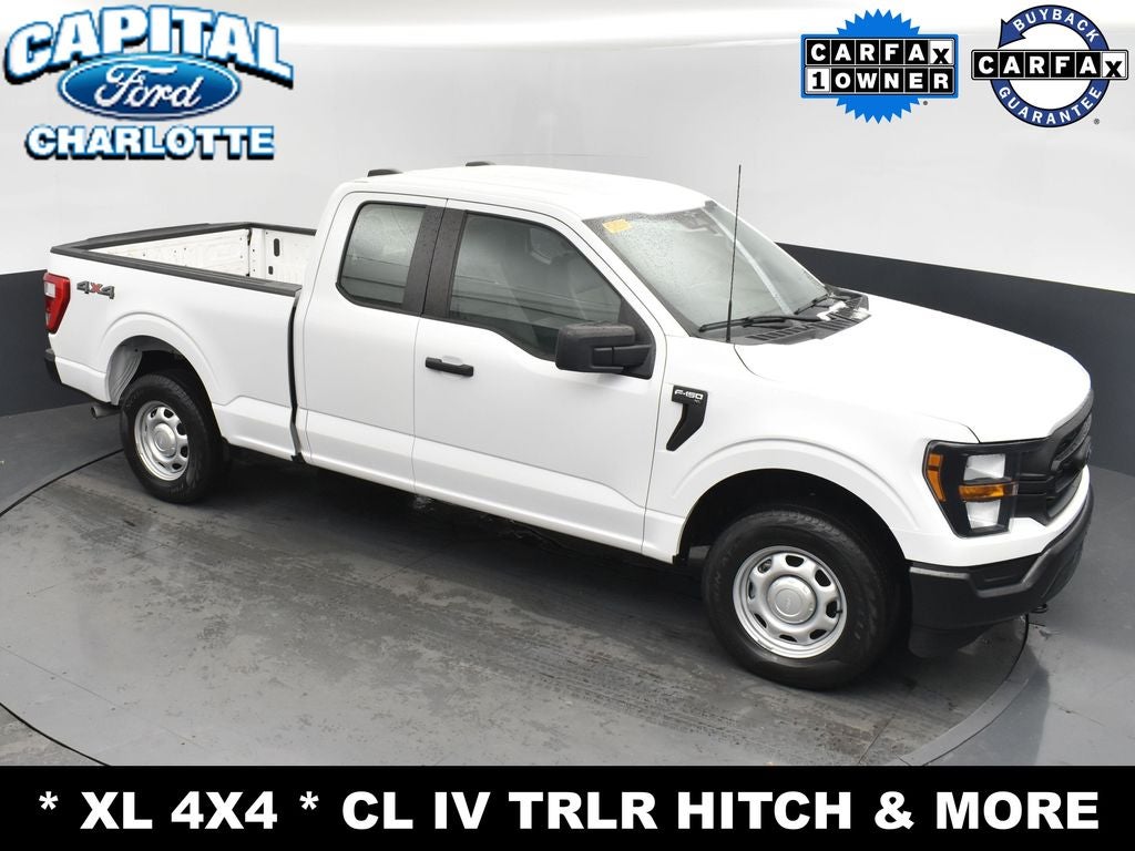 2023 Ford F-150 XL