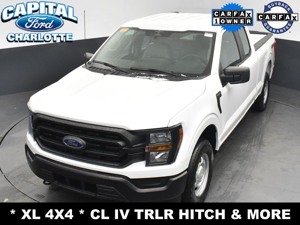 2023 Ford F-150 XL